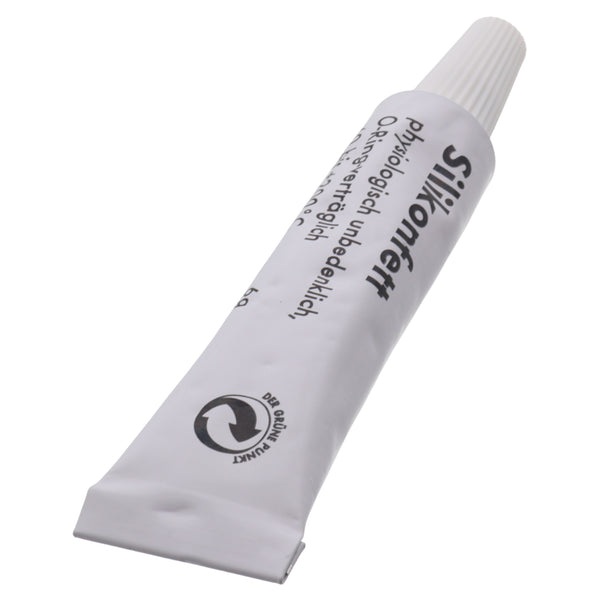 Siliconen voedselvet tube van 6gr voor koffiezetapparaten, raspen, keukenrobots