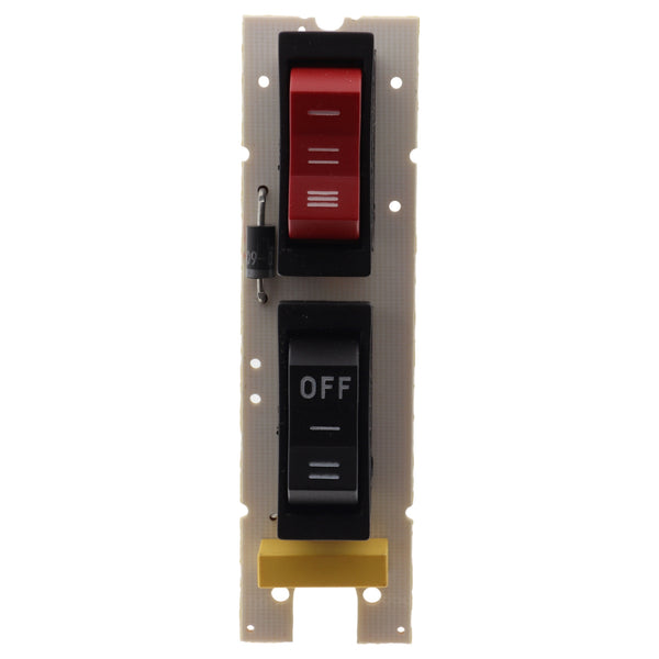 Elchim placă electronică PCB butoane 220V uscător de păr HP2001 220117020