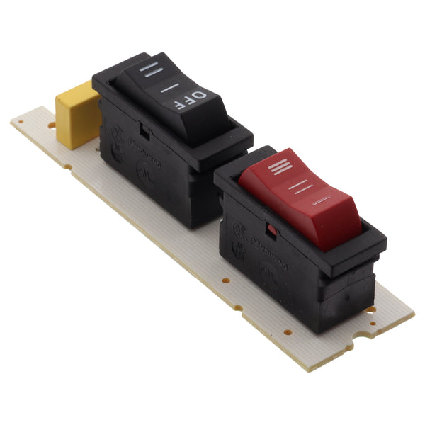 Elchim scheda elettronica PCB tasti 220V phon asciugacapelli HP2001 220117020