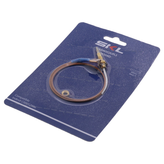 Termocoppia universale 600mm per piano cottura Franke Indesit Scholtes ecc.