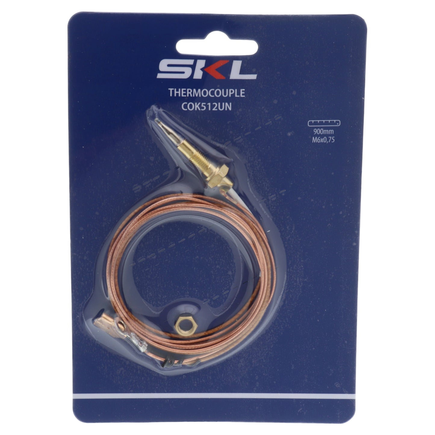 Termocuplă de siguranță plită cu gaz universal 900mm Ariston Hotpoint Nardi Tecnogas