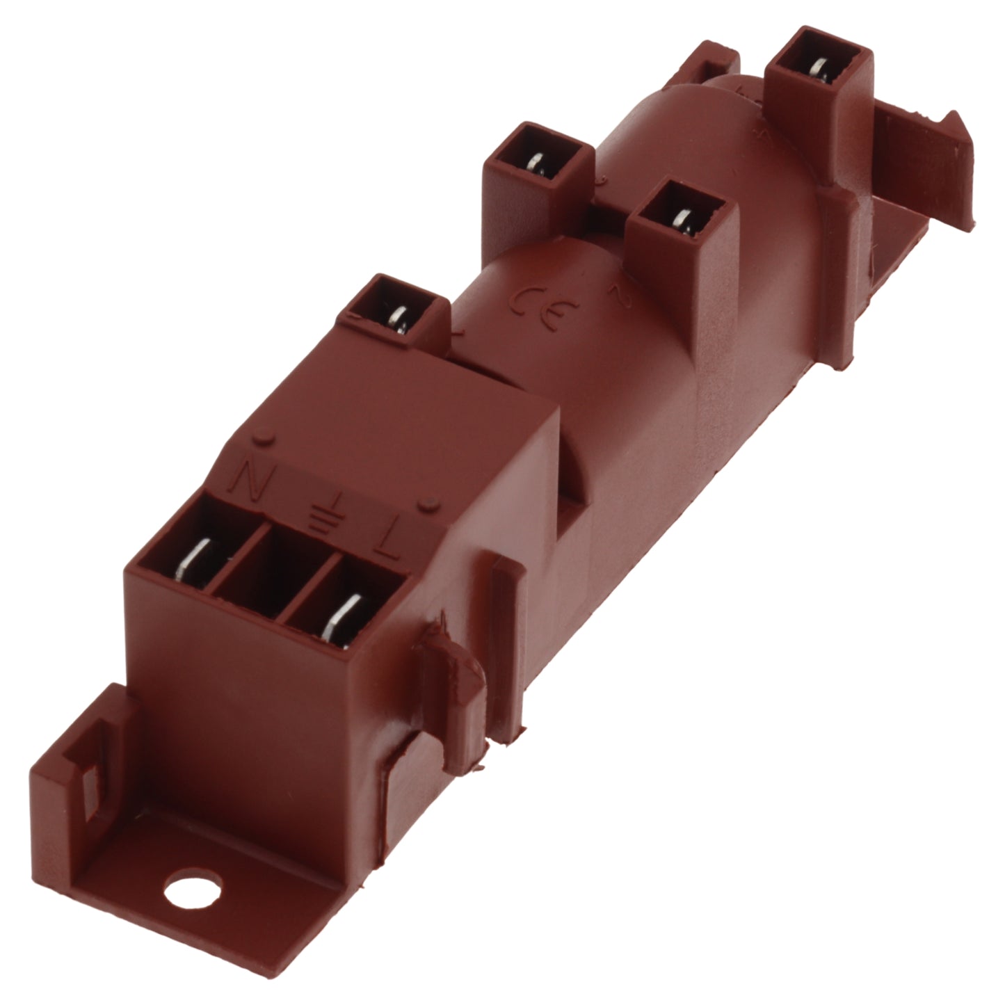 Générateur d'étincelles 4 feux IGN-8446 220V pour cuisinière universelle Electrolux AEG Whirlpool