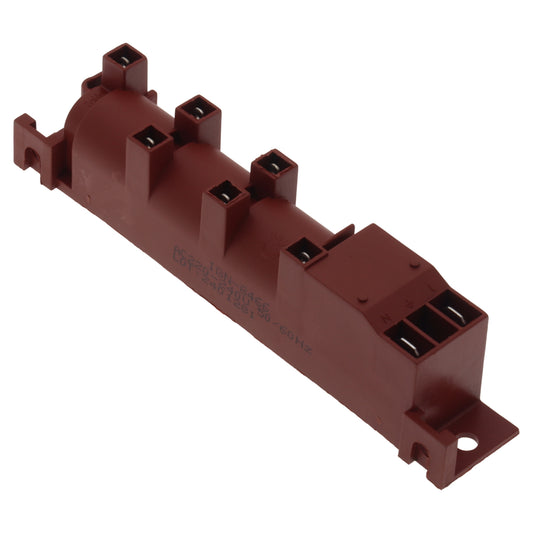 Generatoare de scântei 6 focuri IGN-8466 220V pentru plită universală LaGermania Lofra