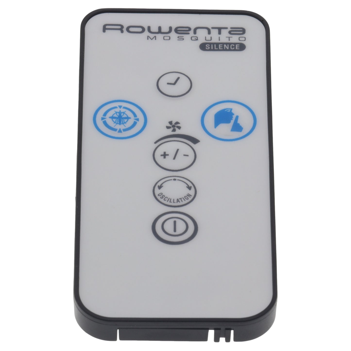 Rowenta telecomando controllo remoto ventilatore Mosquito Silence VU6410