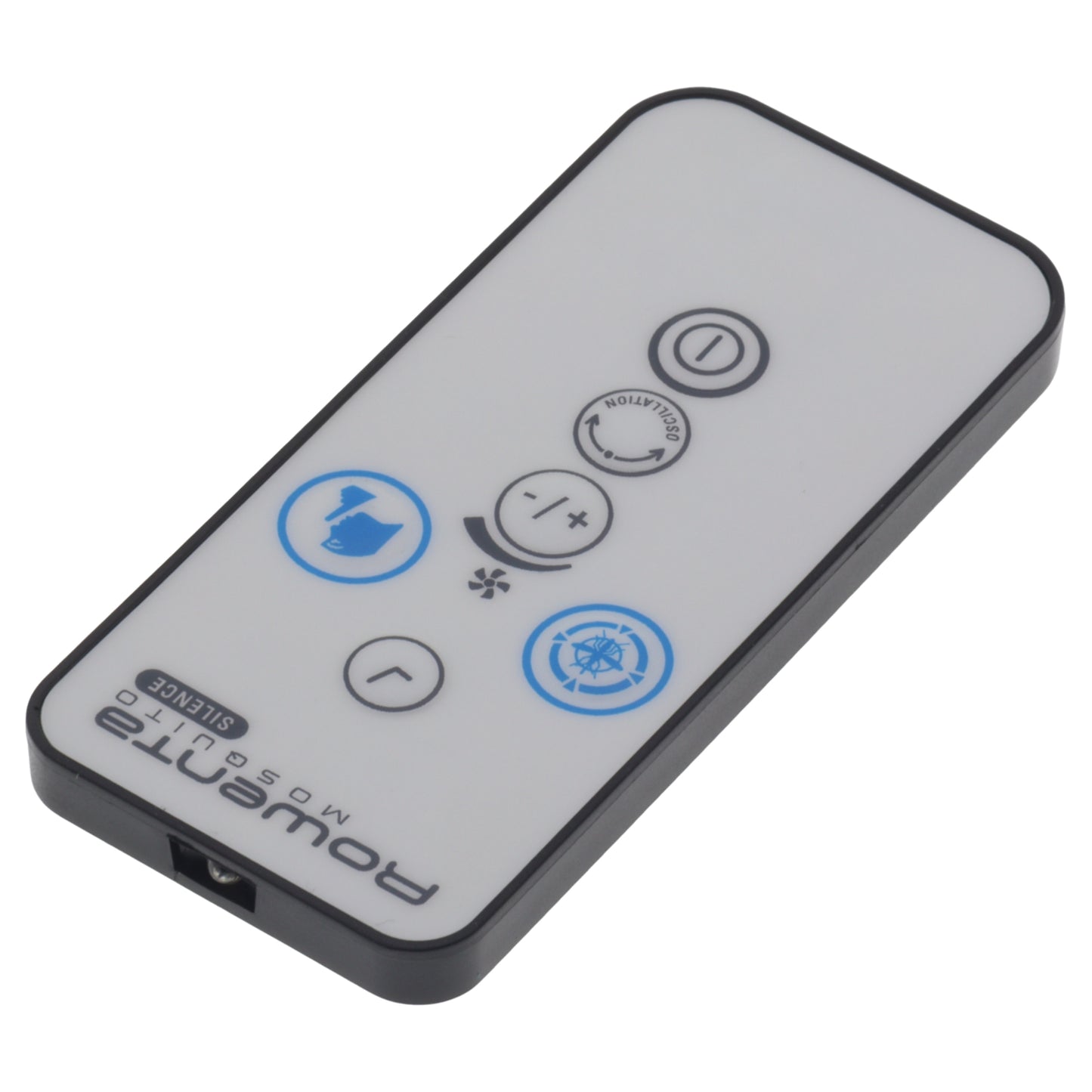 Rowenta telecomando controllo remoto ventilatore Mosquito Silence VU6410