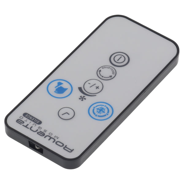 Rowenta telecomando controllo remoto ventilatore Mosquito Silence VU6410