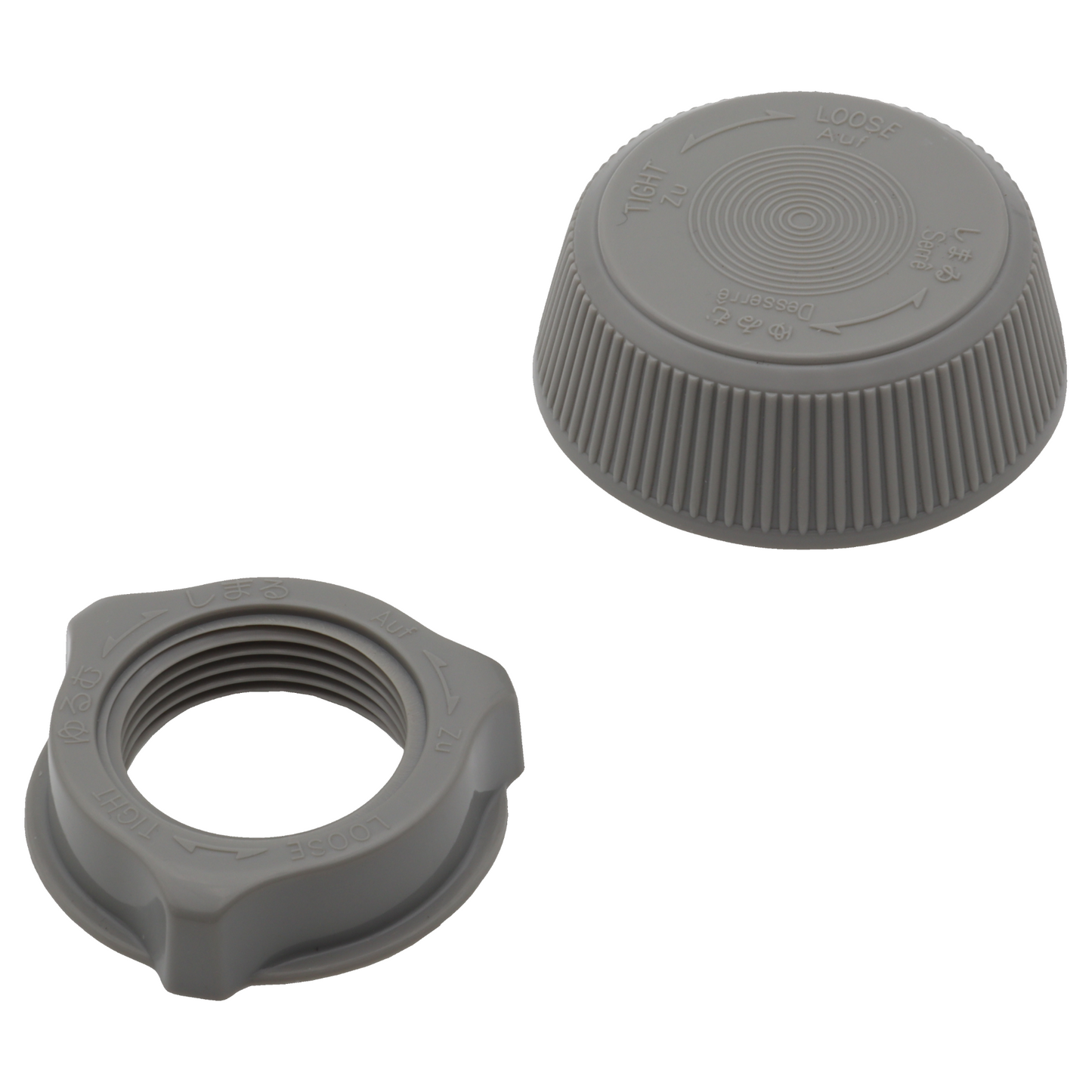 Rowenta elica ventola con gabbia reticolo ventilatore Turbo Silence VU2531