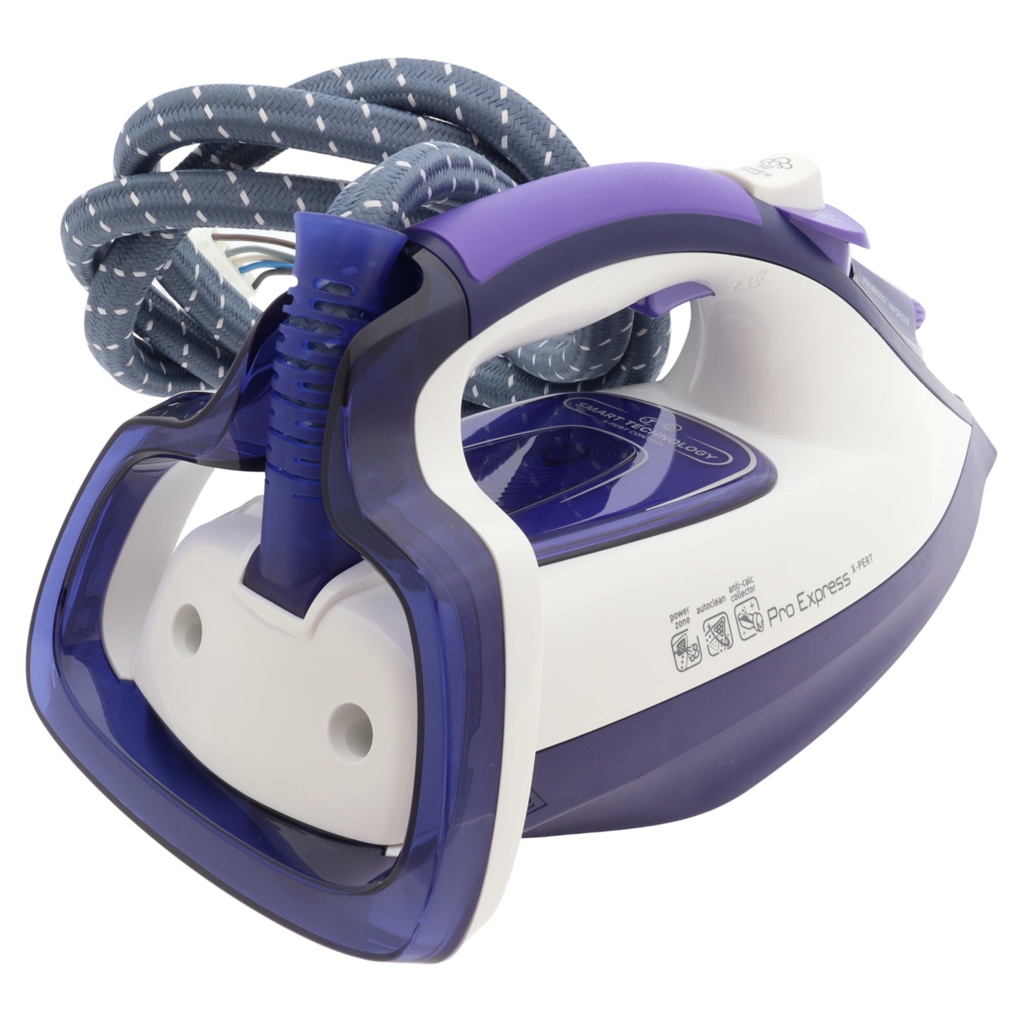 Tefal Pro Express Total iron handle grip GV8975 GV8976 GV8977