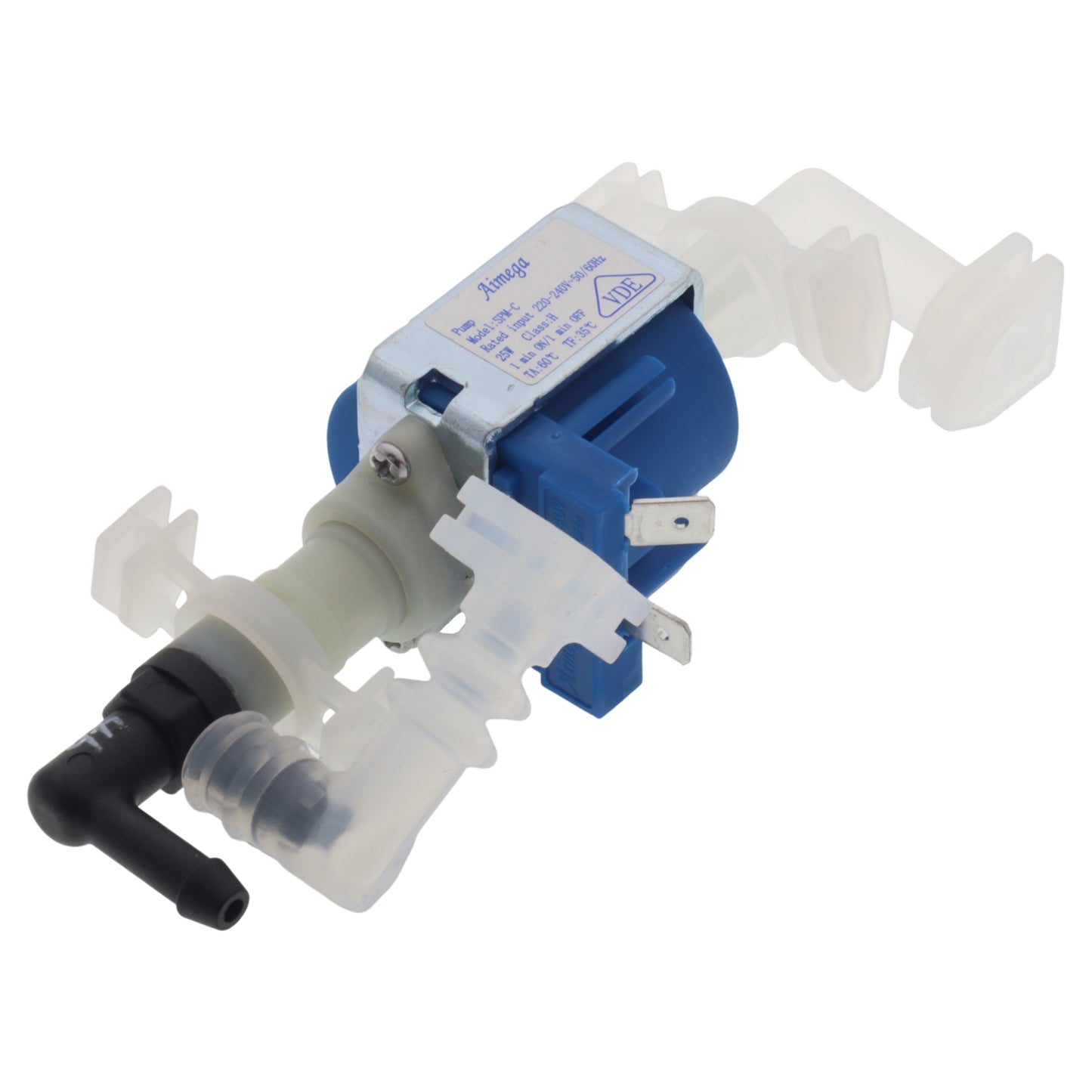 Rowenta pompa acqua raccordi ferro Compact Steam Effectis DG7520 DG75 DG76 GV67 GV68