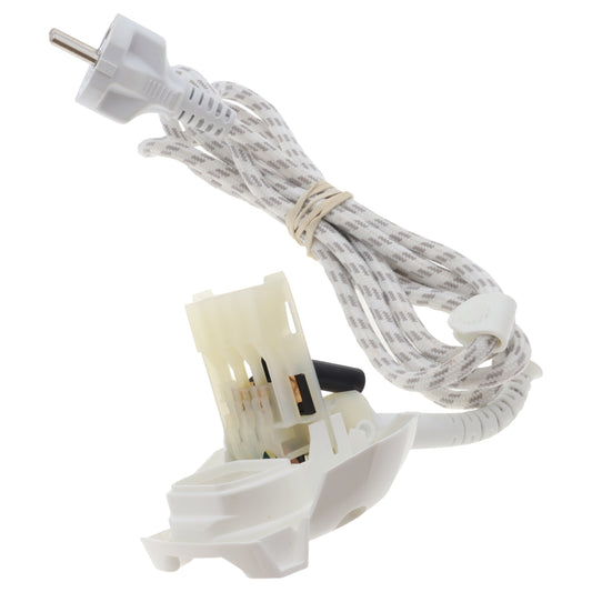 Tefal voedingskabel connector strijkijzer UltraGliss FV4940 FV4960 FV4998