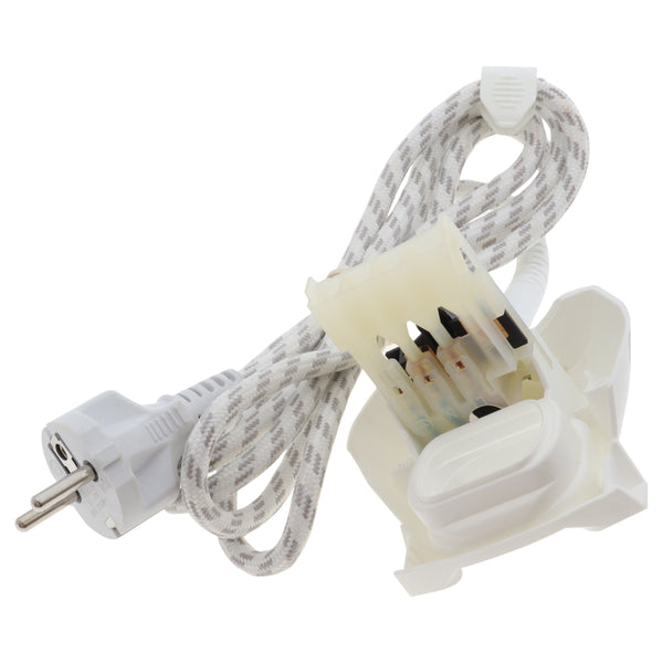 Tefal cavo alimentazione connettore ferro stiro UltraGliss FV4940 FV4960 FV4998