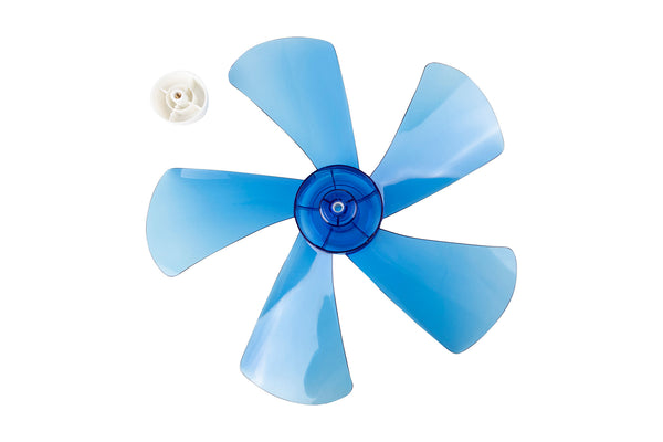 Pale hélicoïdale ventilateur pour ventilateur Rowenta Turbo Silence VU2640 VU5640 VU5660