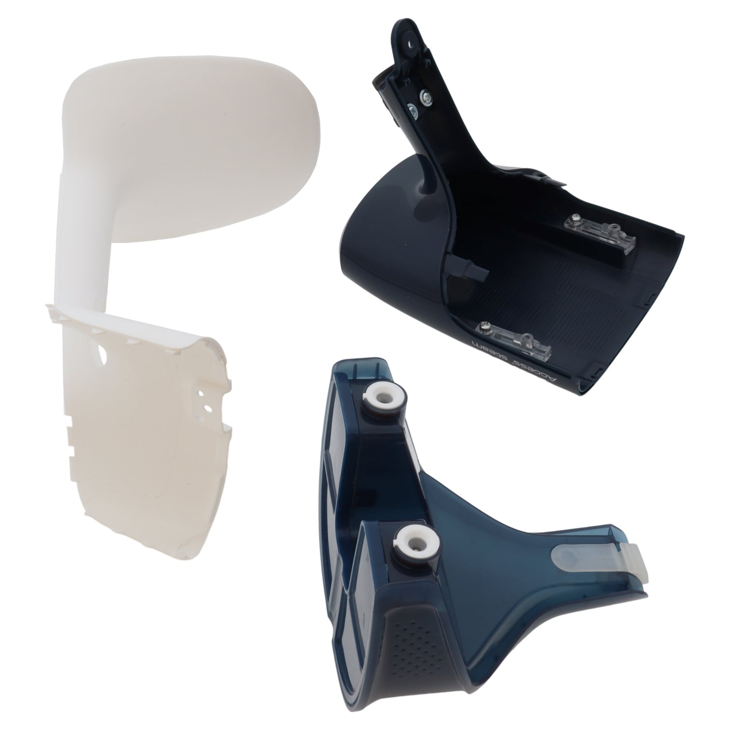 Rowenta serbatoio acqua corpo ferro stiro verticale Access X-Cel Steam Brush DR8