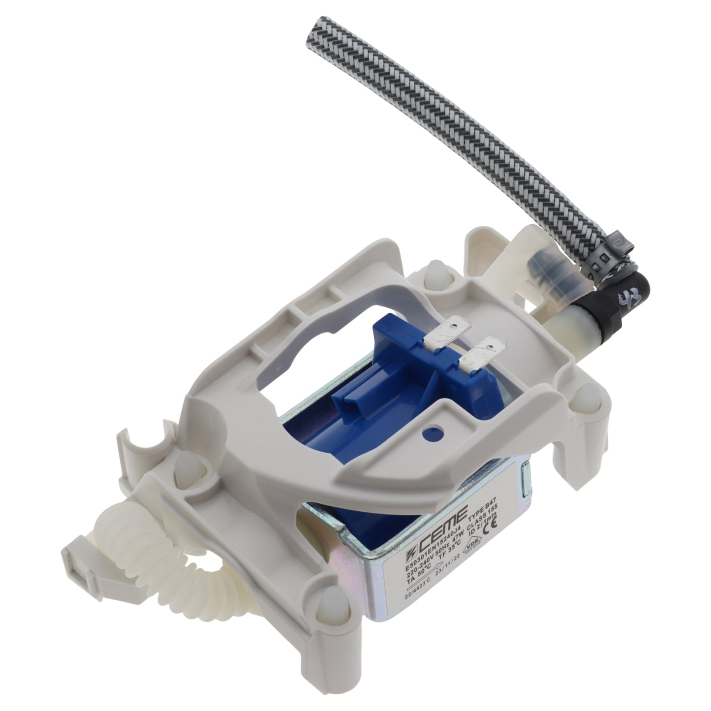 Tefal pompa CEME B47 E50301 240V 47W żelazko do prasowania Pro Express GV9220 GV9570