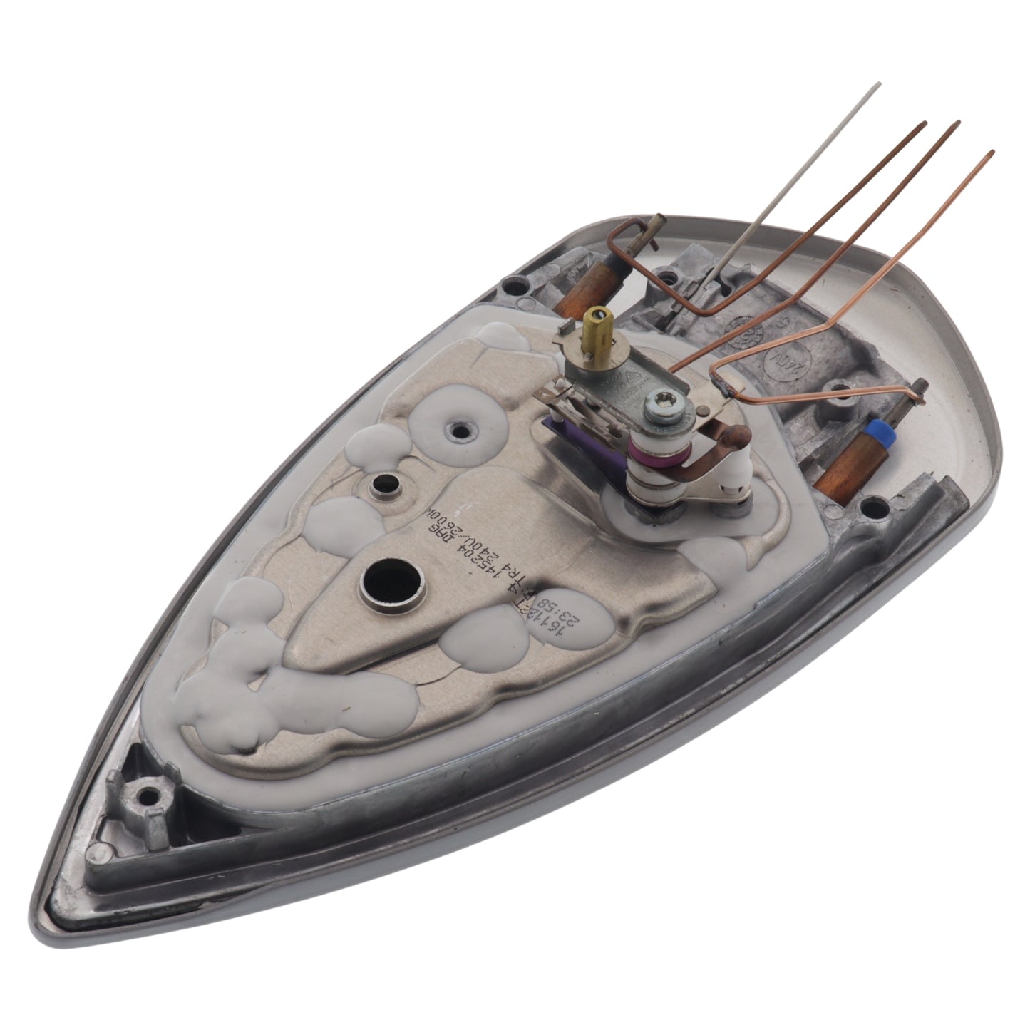 Tefal placă rezistență 240V 2600W fier de călcat UltraGliss FV4940 FV4960 FV4998