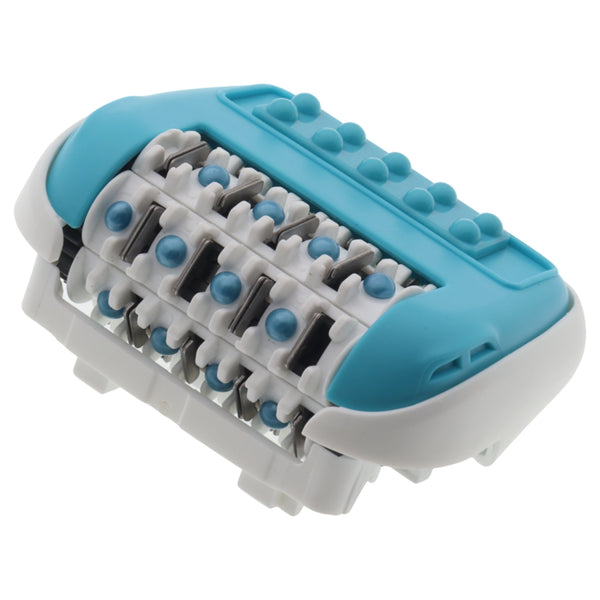 Rowenta cap de ruladă pensete albastră originală epilator Skin Spirit EP2910