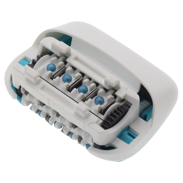 Rowenta cap de ruladă pensete albastră originală epilator Skin Spirit EP2910