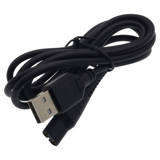 Rowenta USB charging cable razor Forever Sharp HH6000 TN6000 TN6010 TN6030