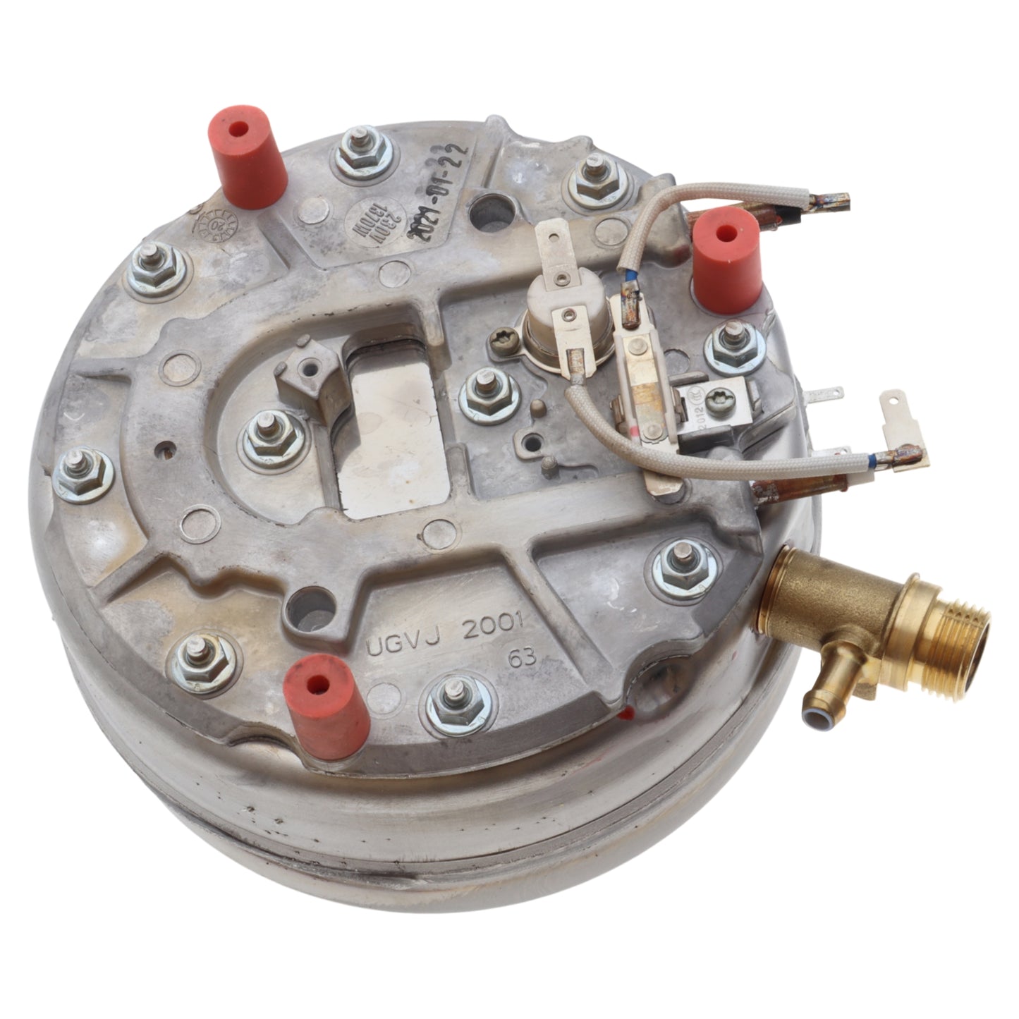 Rowenta Tefal chaudière résistance fer à repasser Perfect Steam DG8622 DG8644 GV8710