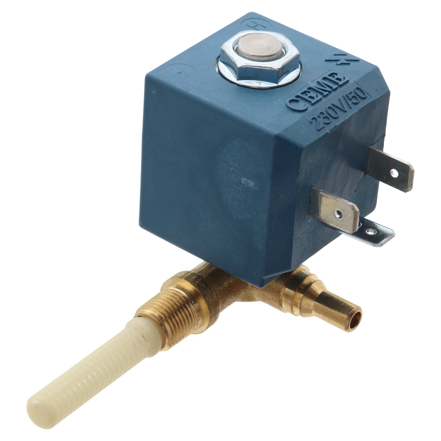 Rowenta Tefal coil solenoid valve 230V iron DG86 DG92 GV95 NOTE!