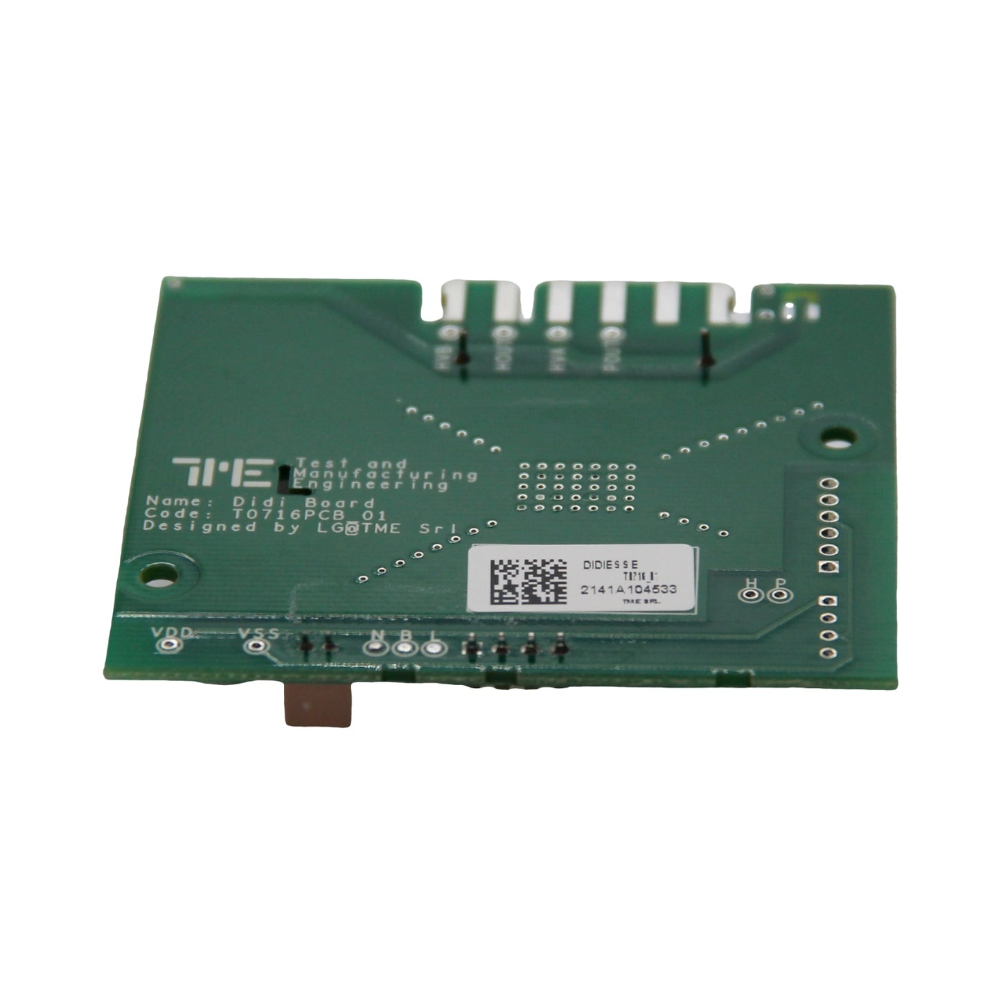 Didiesse placă electronică PCB TIP NOU aparat de cafea cu capsule Didì NOTĂ!