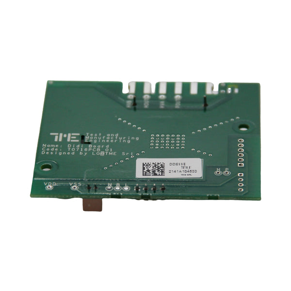 Didiesse placă electronică PCB TIP NOU aparat de cafea cu capsule Didì NOTĂ!