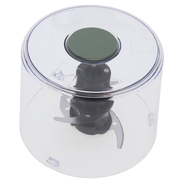 Imetec korek pokrywa ostrze noża do rozdrabniacza F6102 7256 CH3000 1000W