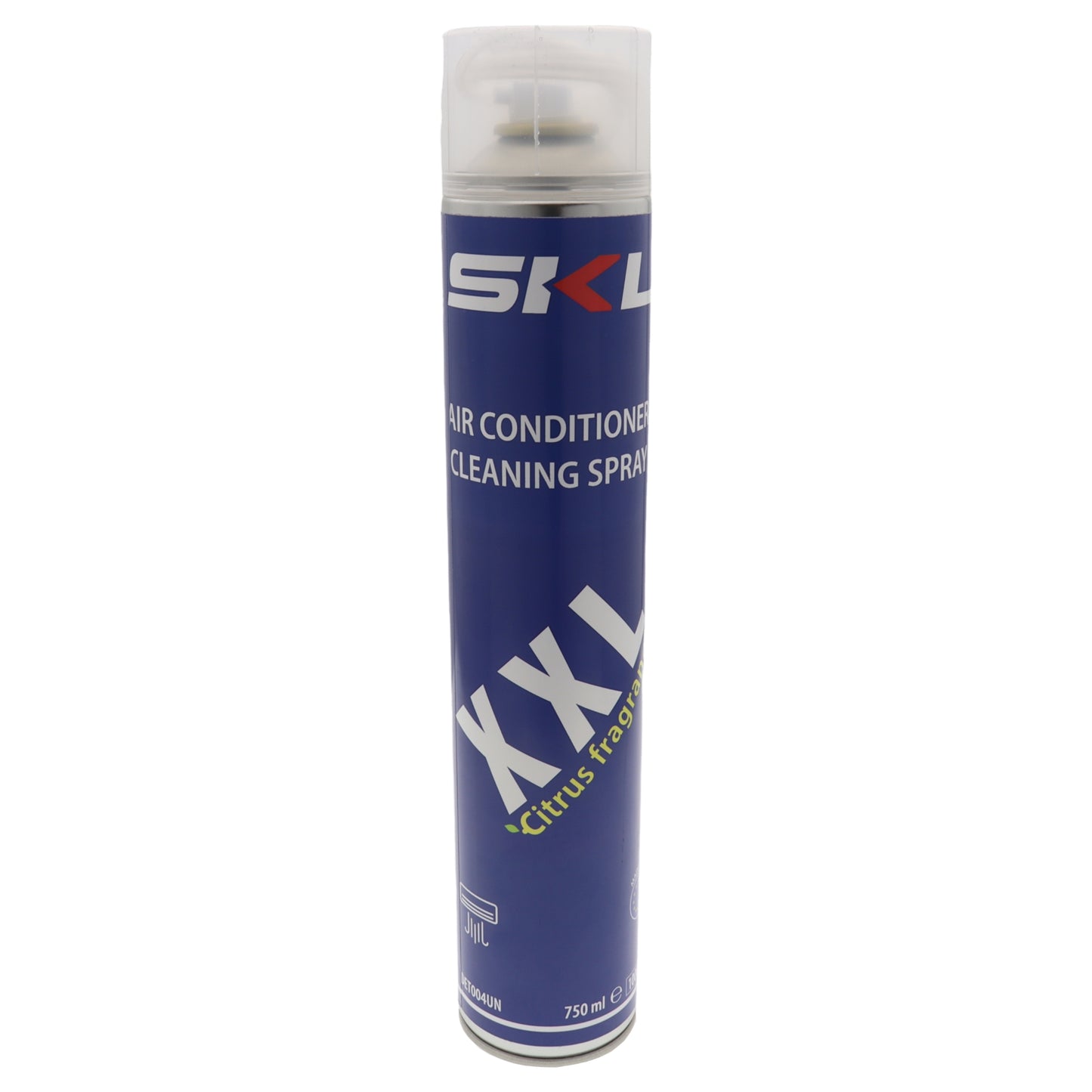 SKL igienizzante bombola spray detergente profumato condizionatore 750ml XXL