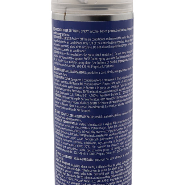 SKL igienizzante bombola spray detergente profumato condizionatore 750ml XXL