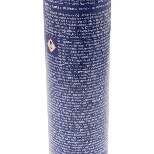 SKL disinfectant spray bottle scented cleaner air conditioner 750ml XXL