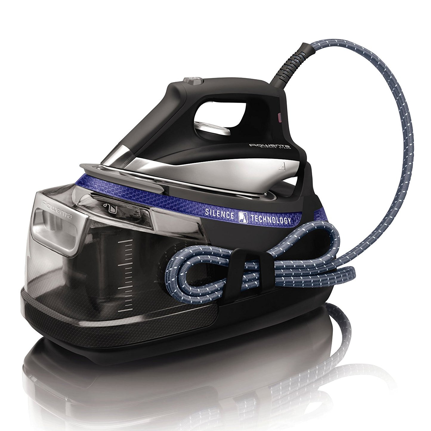 Rowenta DG8962 Silence Steam Extreme ferro da stiro a vapore + caldaia 460g/min