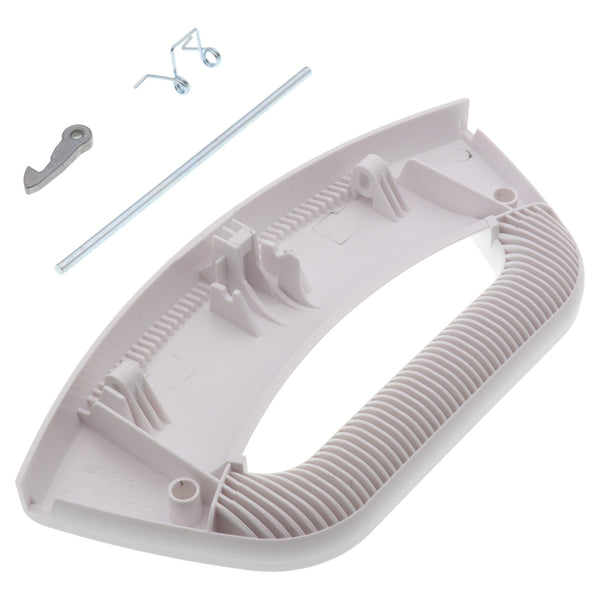 Maniglia leva apertura sportello oblò per lavatrice Ariston Hotpoint EFM FDE FML WML WDF