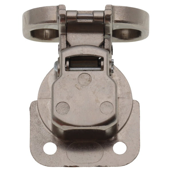 Ceniera aperturà anta oblò per lavatrice ad incasso Candy Haier Hoover BC4 CBW HBW