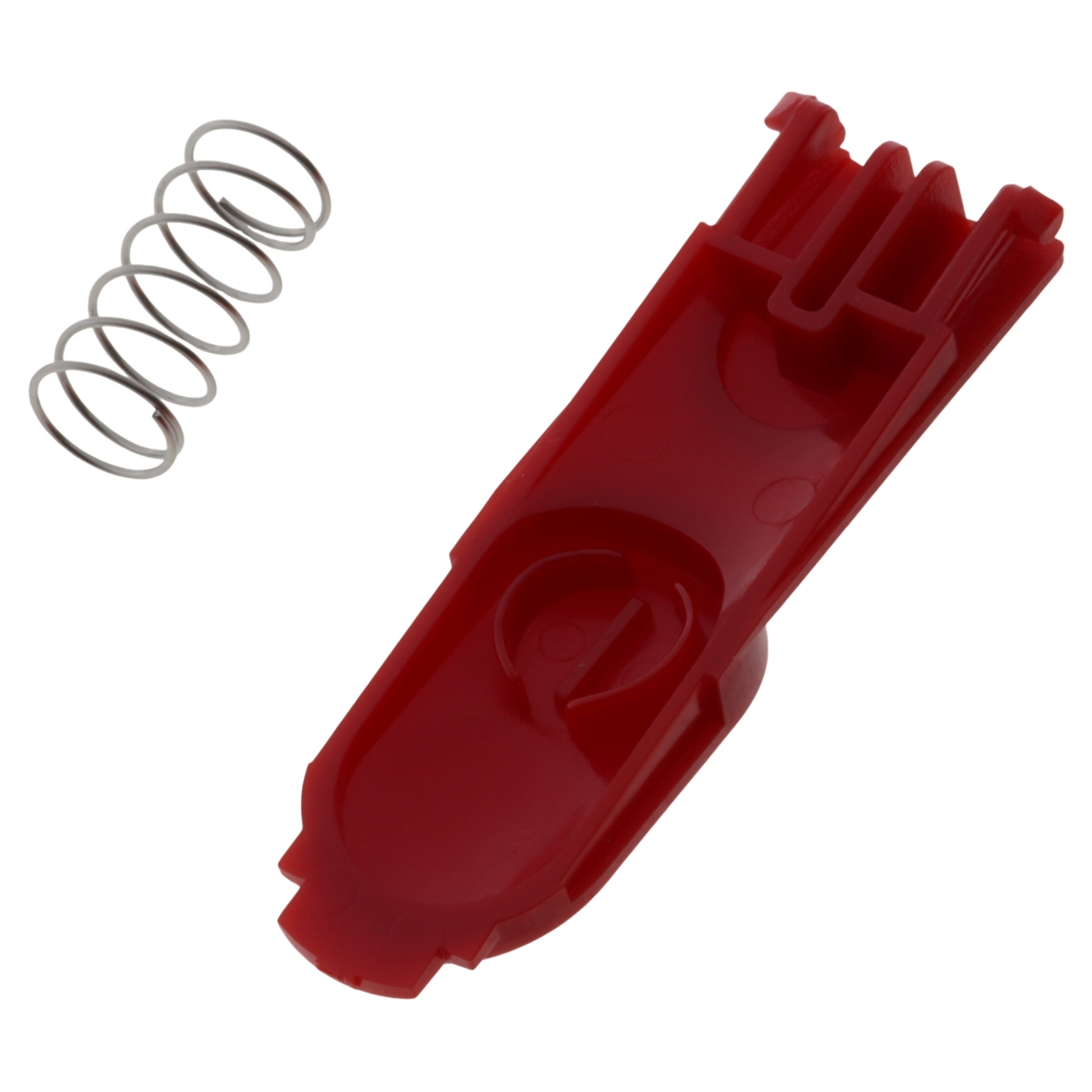 Tasto sgancio tubo accessori per scopa aspirapolvere Dyson V7 V8 V10 V11 V15