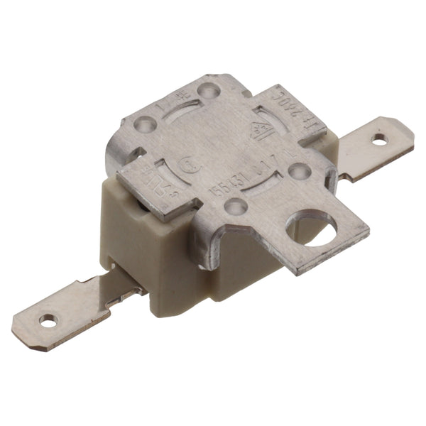 Safety thermal fuse TCO ceramic 260 degrees ex Campini TY80 10A 250V