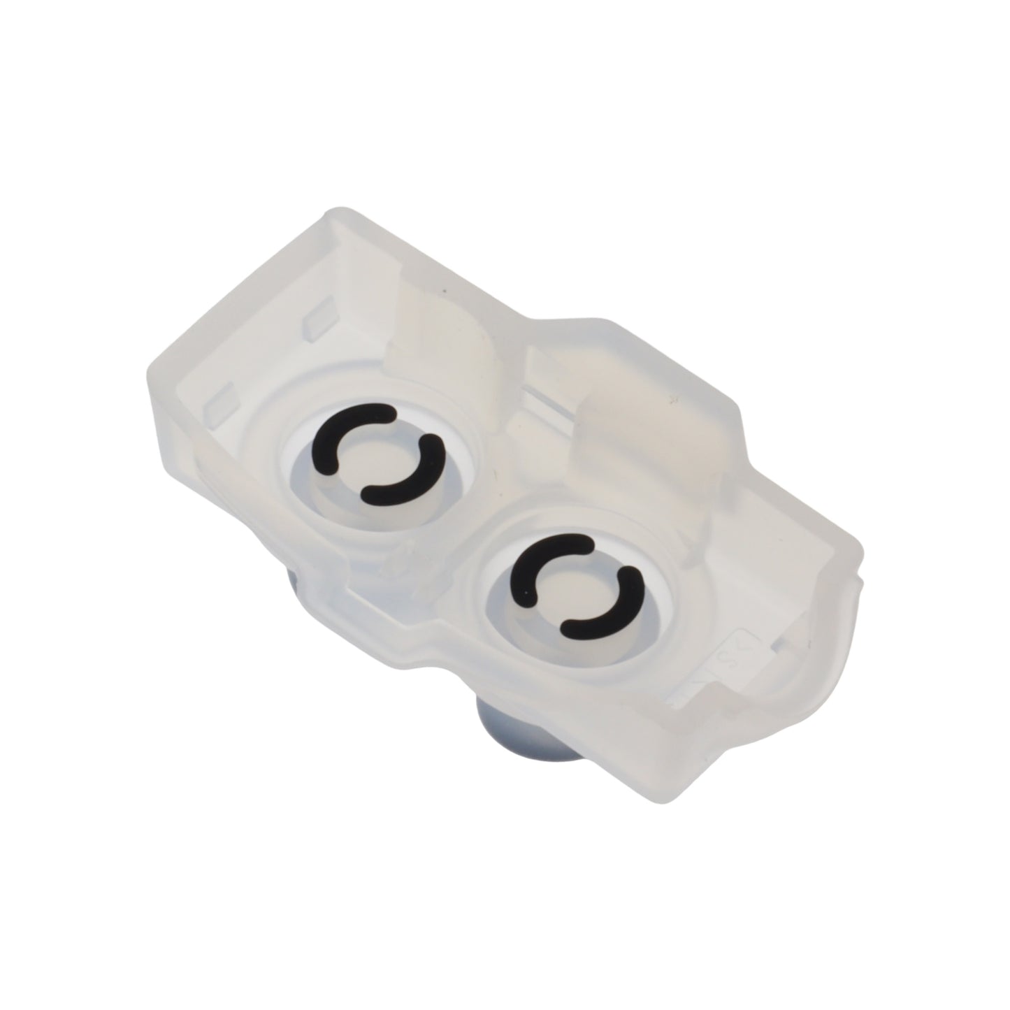 Delonghi push button keyboard for Nespresso Pixie EN124 coffee machine