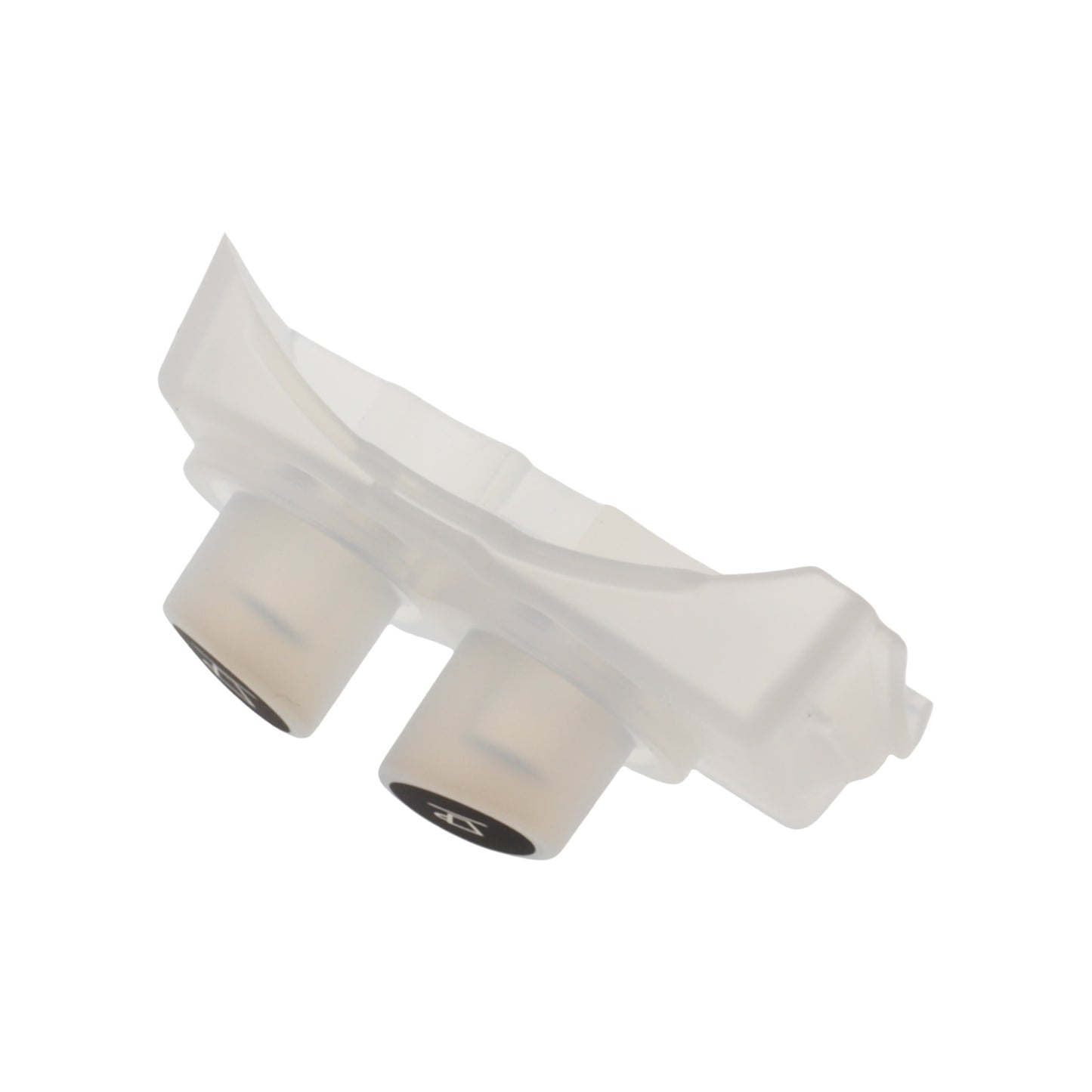 Delonghi push button keyboard for Nespresso Pixie EN124 coffee machine