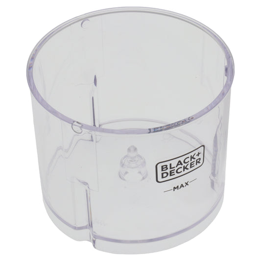 Black & Decker bol de picadora 500ml batidora minipimer BXHBA600E ES9160070B 600W