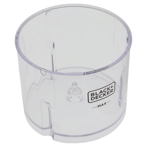 Black & Decker 500ml chopper bowl minipimer mixer BXHBA600E ES9160070B 600W