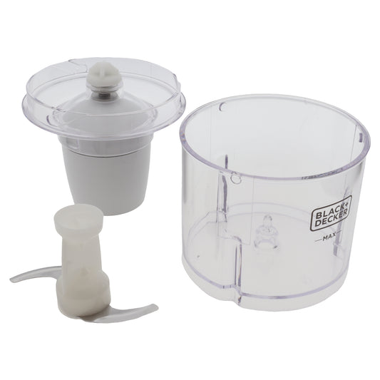 Black & Decker accessorio tritatutto mixer immersione BXHBA600E 600W ES9160070B