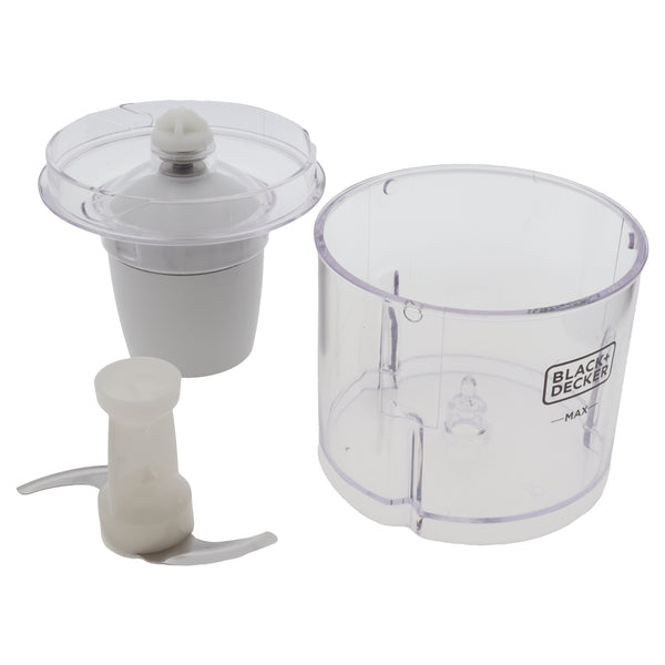 Black & Decker accessorio tritatutto mixer immersione BXHBA600E 600W ES9160070B