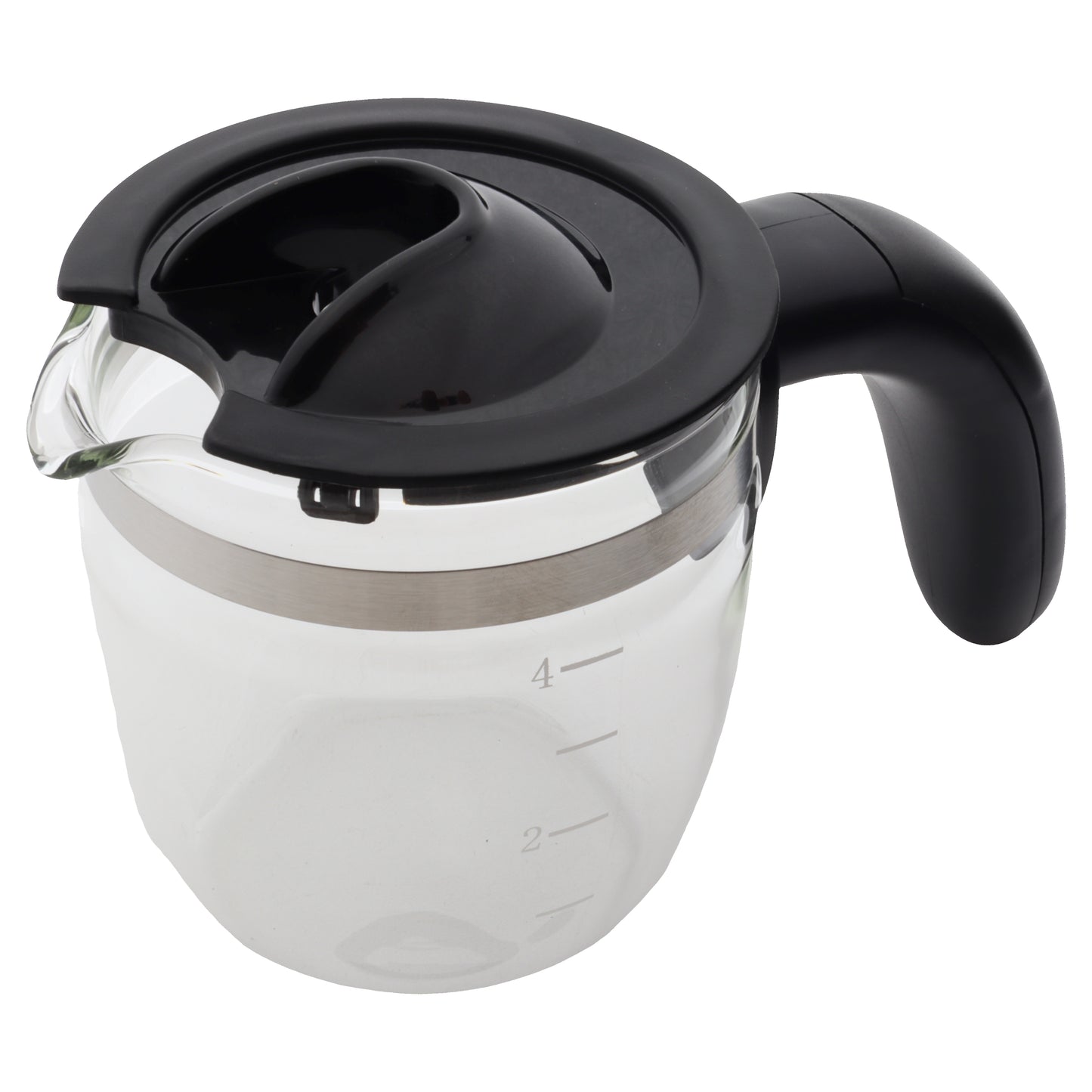 Black & Decker caraffa brocca macchina coperchio caffè BXCO800E ES9200050B