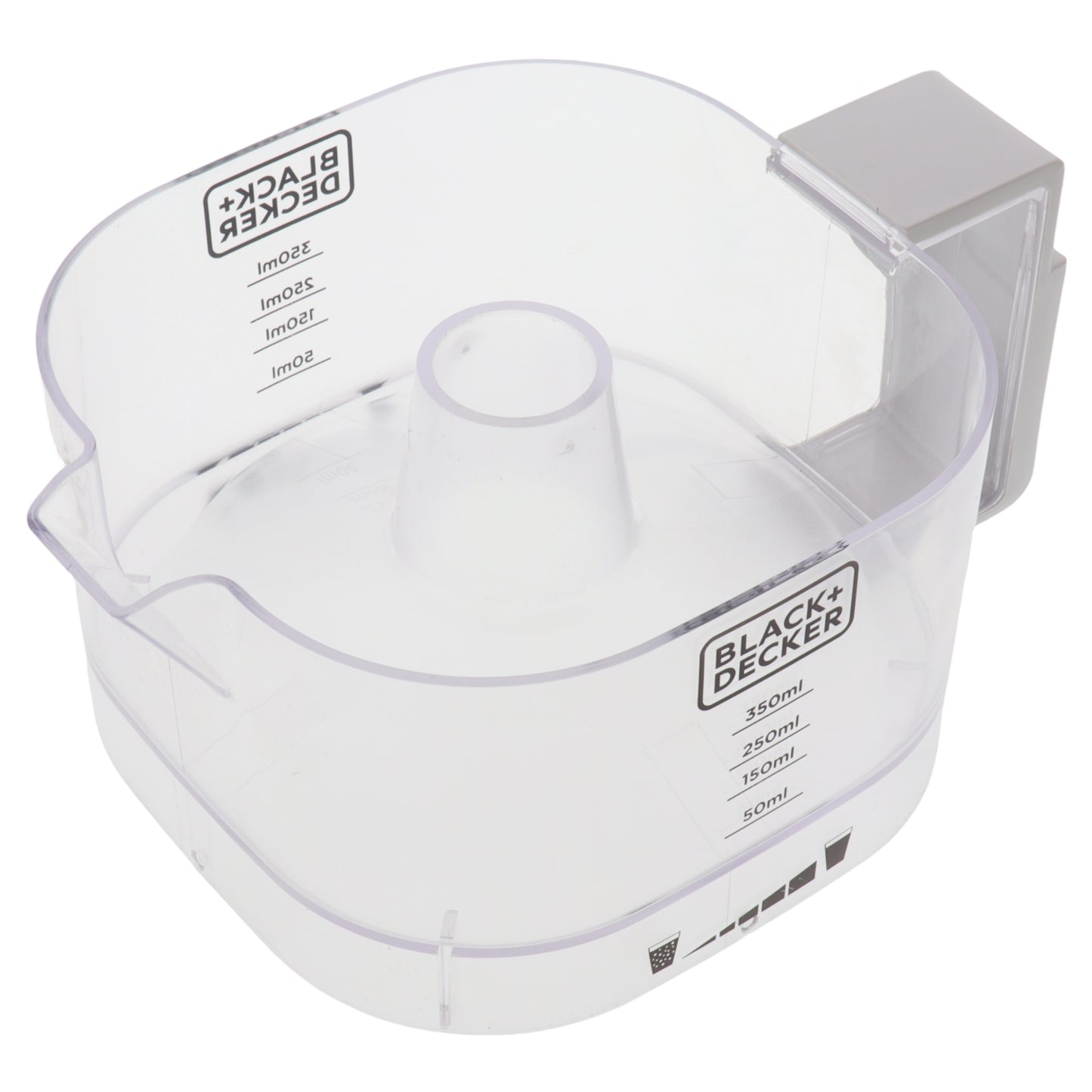 Black & Decker Schüssel Behälter Saft Entsafter BXCJ25E ES9240060B TC-350
