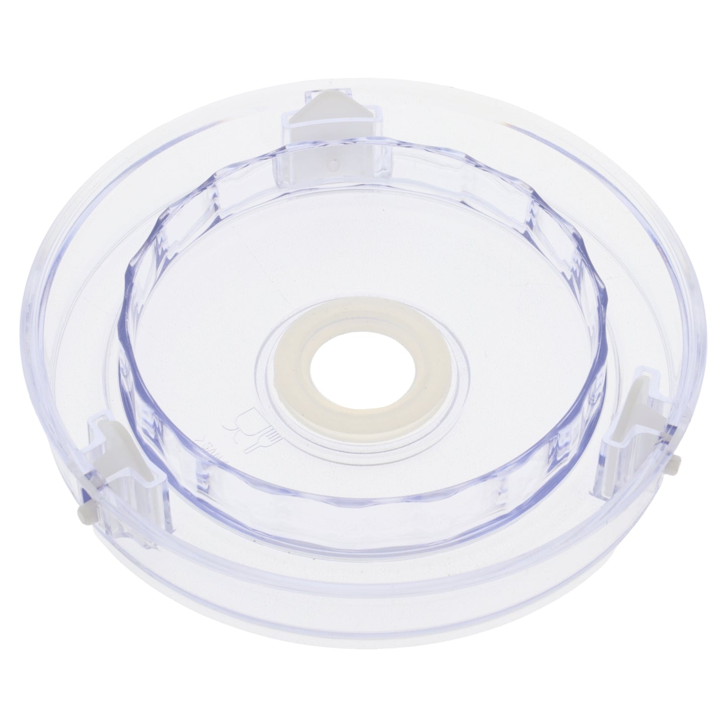 Black & Decker originele komdeksel hakmolen BXCH260E ES9250060B 260W