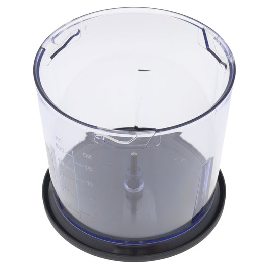 Black & Decker bol de 500ml original tocător BXCH260E ES9250060B 260W