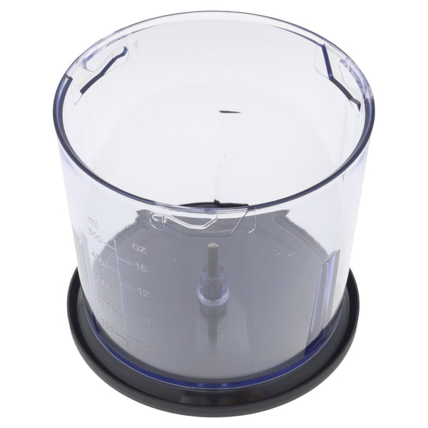 Black & Decker bol de 500ml original tocător BXCH260E ES9250060B 260W