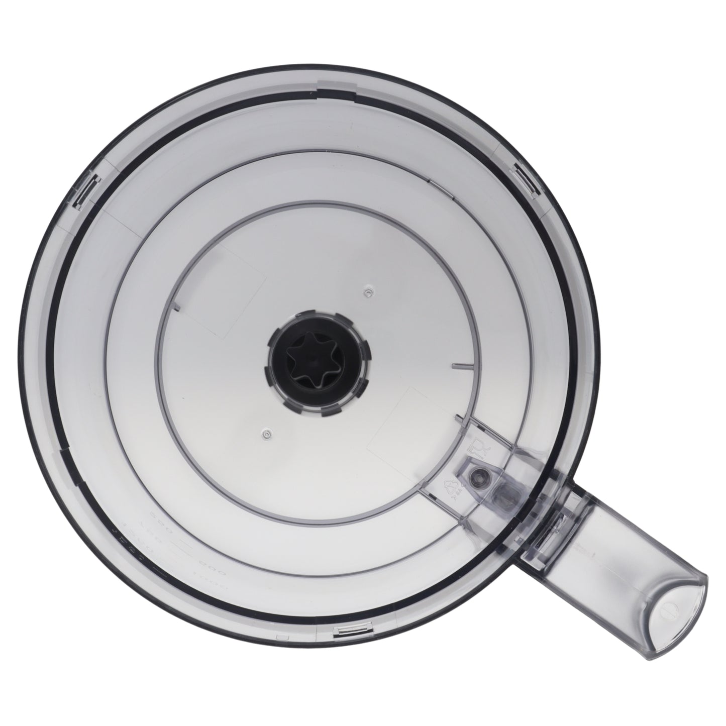 Black & Decker cuenco contenedor 1500ml robot BXFPA1200E ES9250050B 1200W