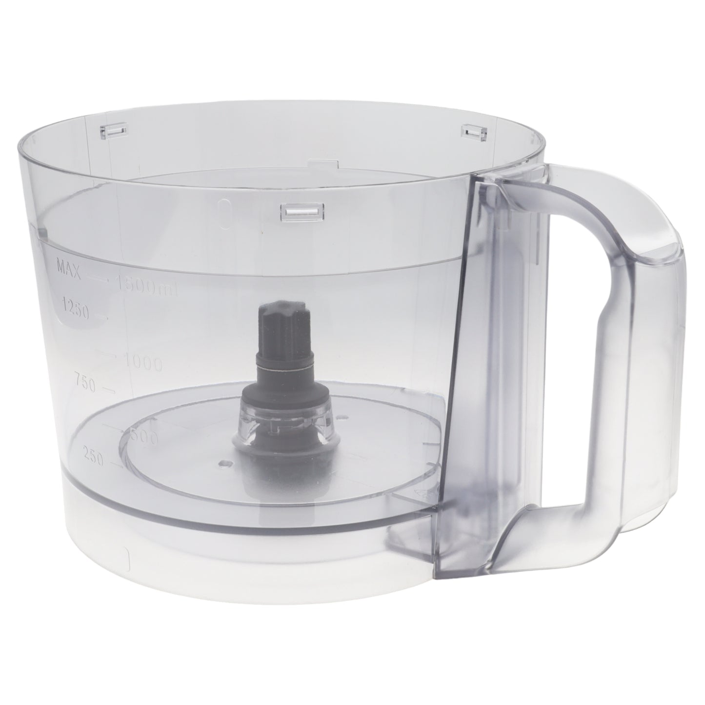 Black & Decker cuenco contenedor 1500ml robot BXFPA1200E ES9250050B 1200W