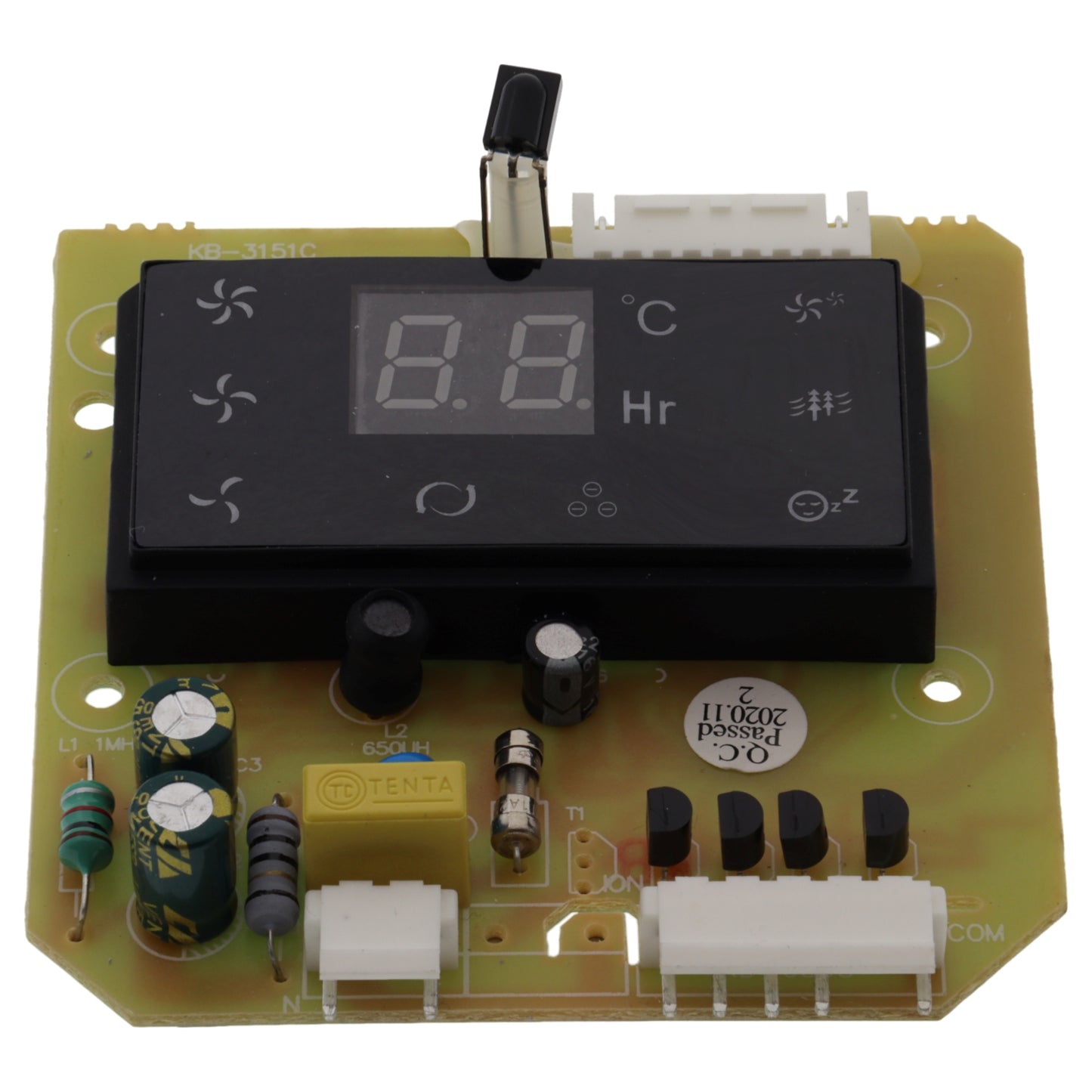 Black & Decker PCB board display thermo tower fan BXEFT48E BXEFT49E 45W