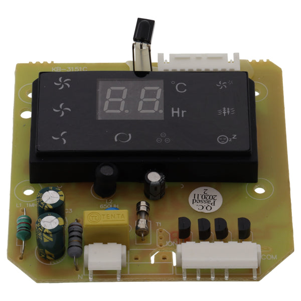 Black & Decker PCB board display thermo tower fan BXEFT48E BXEFT49E 45W